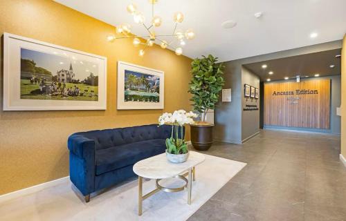 Cannon Hill Appartement | Luxe Retreat