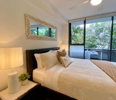 Cannon Hill Appartement | Luxe Retreat