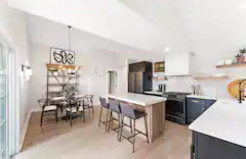 Culver Maison | Luxe Retreat Five Minutes From Culver Academies. Next to Culver Marina!