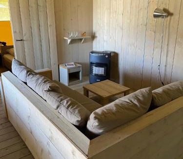 Grou Autre | Luxe Safari Lodge 74 evt met ligplaats boot