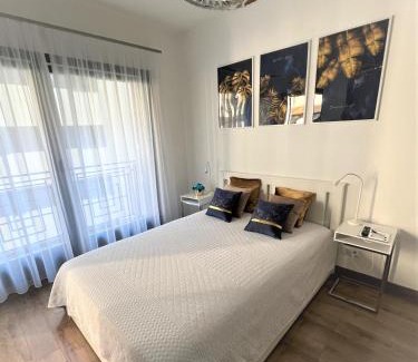 Erzsebetvaros Appartement | Luxe Studio in City Center with FREE Parking