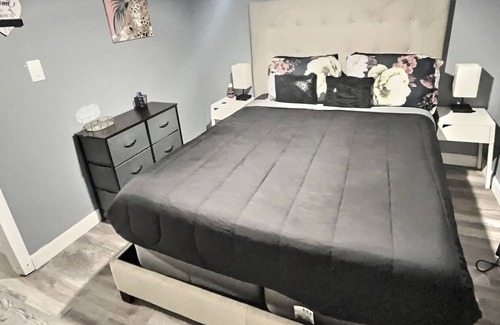 Canton Maison | Luxe Suite