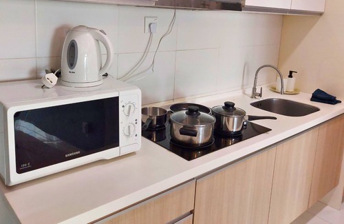 Bukit Indah Appartement | Luxe Suites at Skyloft
