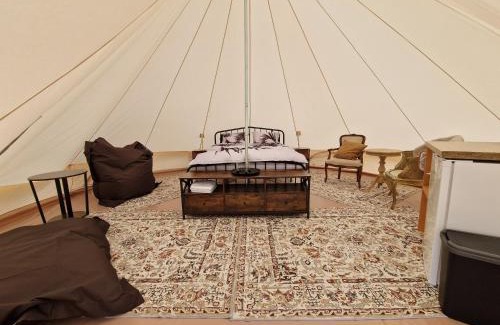Sannat Autre | Luxe Tent La Maison Des Trois Grands