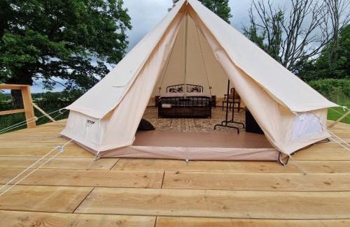 Sannat Autre | Luxe Tent La Maison Des Trois Grands