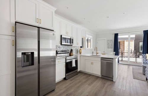 Downtown Wilmington Location De Bateaux | Luxe @ The Cove Riverwalk Villas