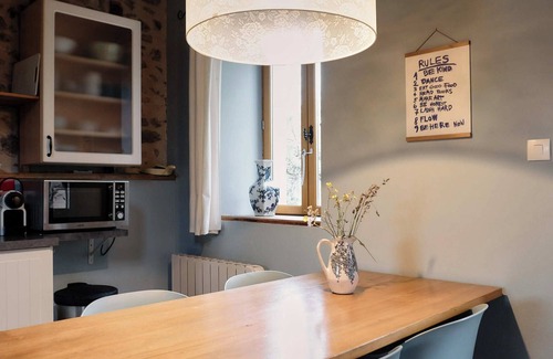 Chiddes Maison | Luxe Vakantiehuis met Vrij Uitzicht Over de Vallei
