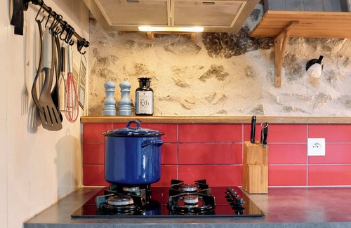 Chiddes Maison | Luxe Vakantiehuis met Vrij Uitzicht Over de Vallei