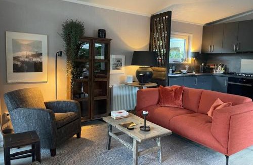 Beekbergen-West Maison | Luxe vakantiehuis “Saalien”