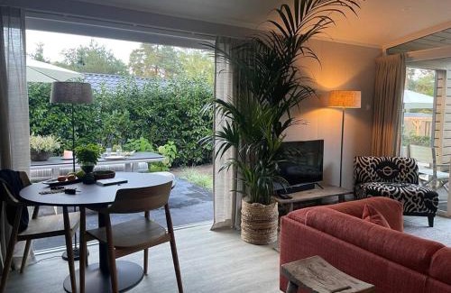 Beekbergen-West Maison | Luxe vakantiehuis “Saalien”
