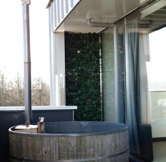 Municipality of Zaanstad Appartement | Luxe Wellness Suite Zaandam - Amsterdam