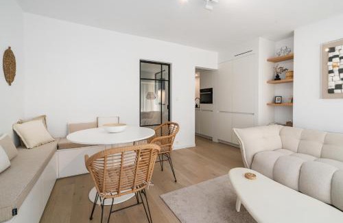 Duinbergen Appartement | Luxe zeeverblijf op 1min van het strand - 5p