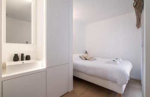 Duinbergen Appartement | Luxe zeeverblijf op 1min van het strand - 5p
