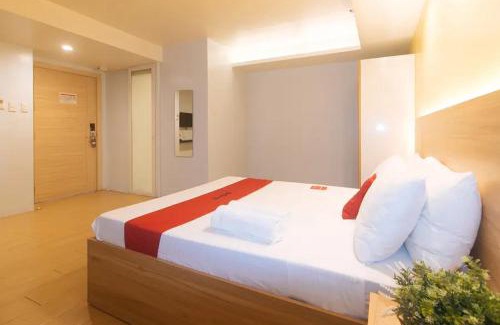 Bangkal Hôtel | LuxeLite Suites Makati