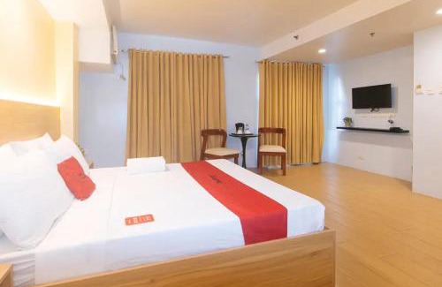 Bangkal Hôtel | LuxeLite Suites Makati