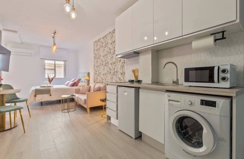 Playas del Palo Appartement | Luxer Holidays - Studio "Garden