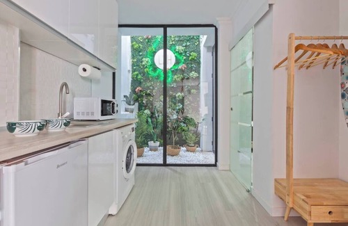 Playas del Palo Appartement | Luxer Holidays - Studio "Garden