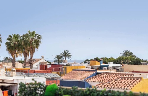 Playas del Palo Appartement | Luxer Holidays - Studio "Garden