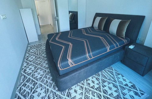 Kargicak Appartement | Luxeriöse Duplex Wohnung mit Pool, Garten, Balkonen in Meeresnähe