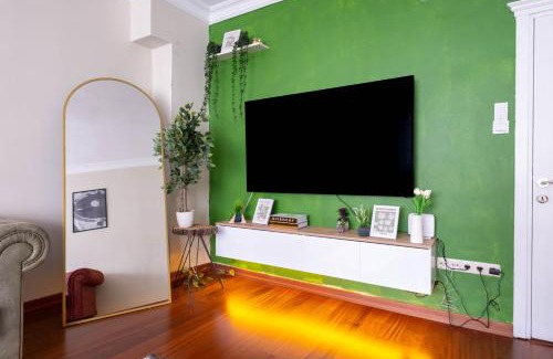Sisli Appartement | Luxery Şişli Home
