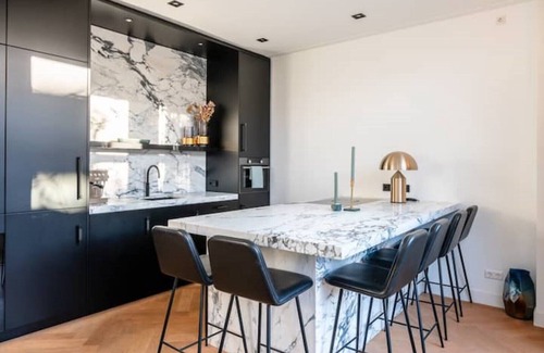 Willemspark Appartement | Luxery Central Park Apartment