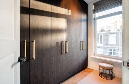 Willemspark Appartement | Luxery Central Park Apartment