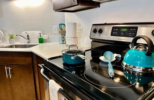 Near South Side Appartement | Luxéry Stay Chicago - Themed Units! Close to Downtown, McCormick Place & Wintrust Arena