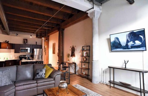 Near South Side Appartement | Luxéry Stay "Game of Thrones" Downtown/McCormick/WinTrust Area