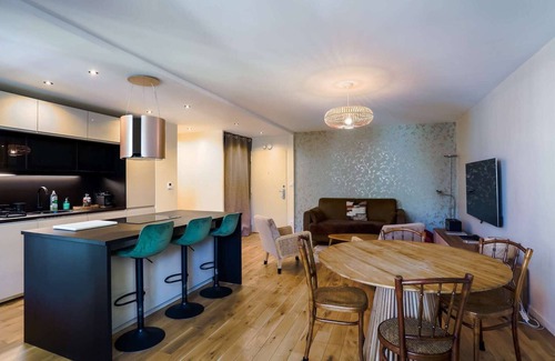 Tonkin Sud Appartement | LuxeZen - SPA / Garage