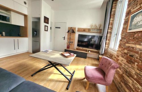 Marengo - Jolimont Appartement | Luxine One - Appartement 4 pers - Entre Canal et Gare Matabiau