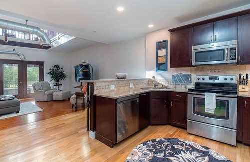Westfield Appartement | Luxmoore Park Penthouse