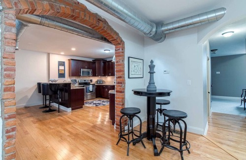 Westfield Appartement | Luxmoore Park Penthouse