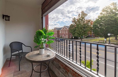 Westfield Appartement | Luxmoore Park Penthouse