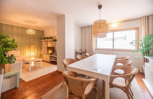 Barra Appartement | Luxo Appartement en copropriété daté avec piscine