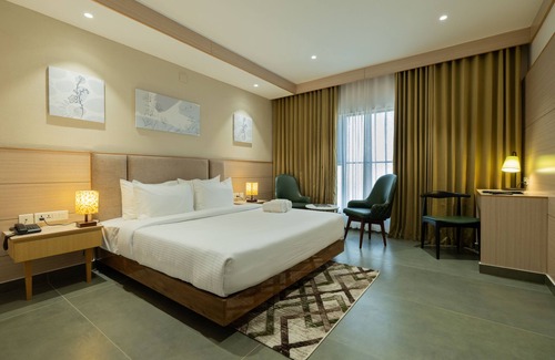 Palarivattom Hôtel | Luxo Kochi