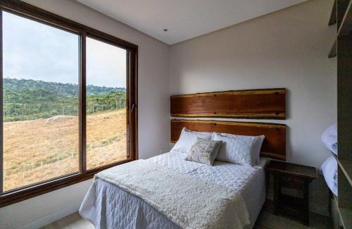 Bom Jardim da Serra Maison | CasaGrande no topo dos Canions.