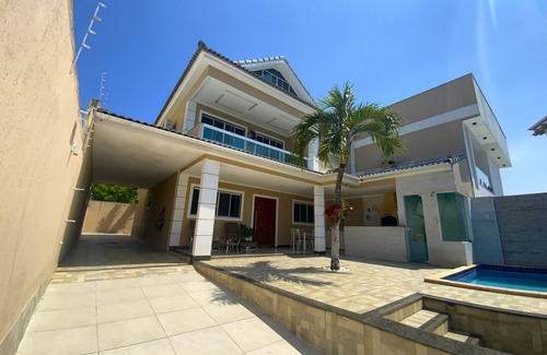 Guaratiba Maison | Luxobrasil #RJ109 House with 04 suites Recreio Dos Bandeirantes Vacation Rentals