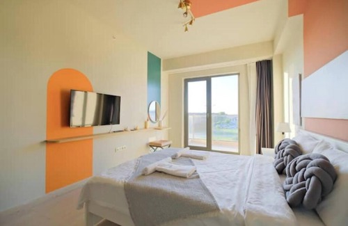 Serdivan Appartement | Luxor - Bright Modern 3BR Apt w/ Parking