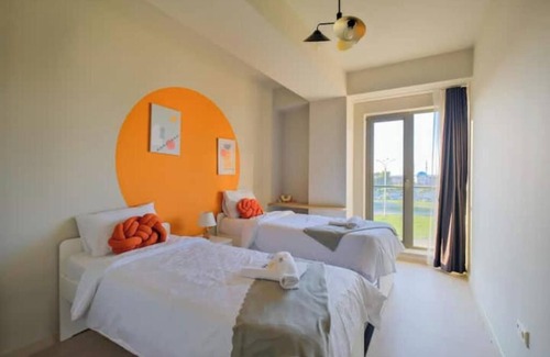 Serdivan Appartement | Luxor - Bright Modern 3BR Apt w/ Parking