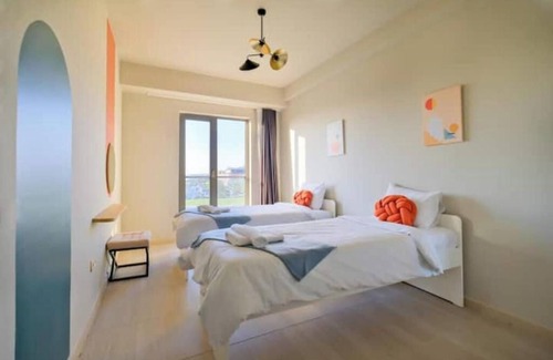 Serdivan Appartement | Luxor - Bright Modern 3BR Apt w/ Parking