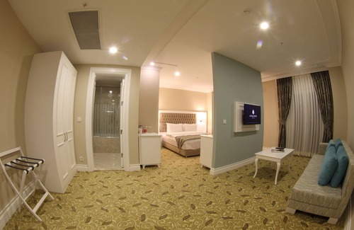 Izmit Hôtel | Luxor Garden Hotel