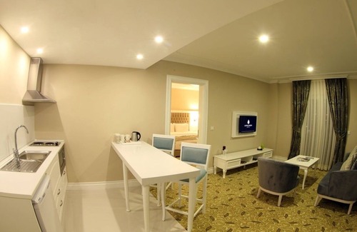 Izmit Hôtel | Luxor Garden Hotel