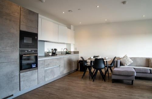 Gascoigne Appartement | Luxora - luxury 2 bedroom property
