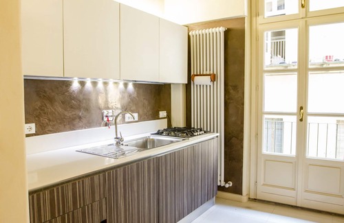 Roman Quarter Appartement | LuxRent Apartment Castello