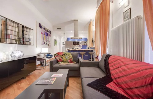 Historic Centre Appartement | LuxRent Loft Lagrange