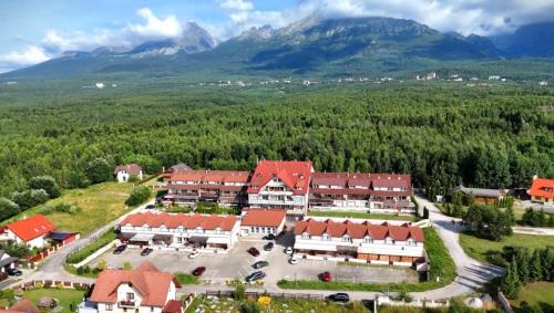 Velky Slavkov Appartement | LuxTatras Apartment
