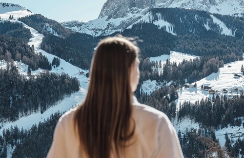 Santa Cristina Val Gardena Chalet De Ski | Luxury Chalet Lefiro