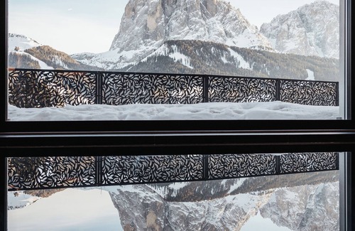 Santa Cristina Val Gardena Chalet De Ski | Luxury Chalet Lefiro