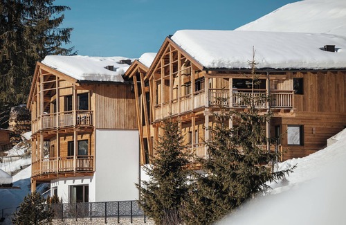 Santa Cristina Val Gardena Chalet De Ski | Luxury Chalet Lefiro