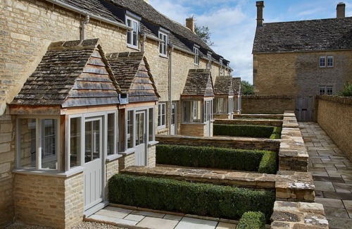 Southrop Maison | Résidence-Salle de bain privée-2